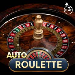 Official Live Shows logo: Auto-Roulette by Pragmatic Play at 5Gringos