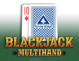 Play the Multihand Blackjack slot by Pragmatic Play on 5Gringos