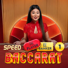 Speed Baccarat I logo by Pragmatic Play 5Gringos