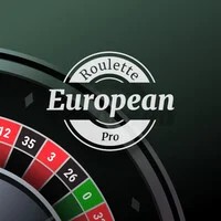 Official Live Shows logo: European Roulette Pro by GVG at 5Gringos