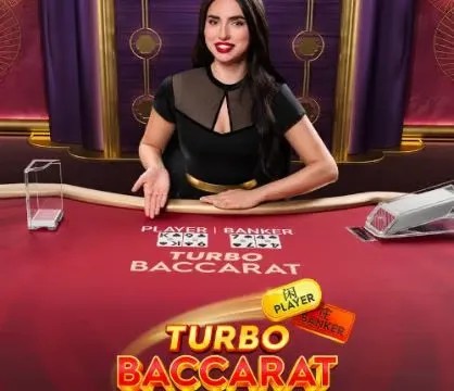 Turbo Baccarat online slot from Pragmatic Play – play at 5gringo.com