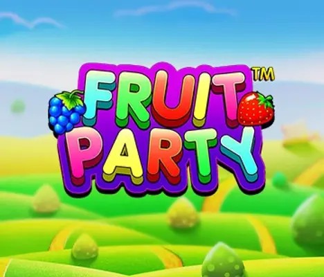 Fruit Party logo by Pragmatic Play 5Gringos