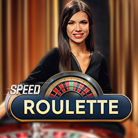 Speed Roulette game by Pragmatic Play – logo hosted on 5Gringos